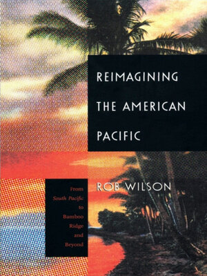 cover image of Reimagining the American Pacific